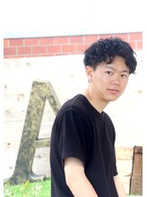 アミーリットルアットタクマ(amie:L at takuma) 前田 伊織