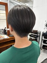 エフフォーユアヘアー 北方店(F for your hair)&nbsp;ハンサムショート