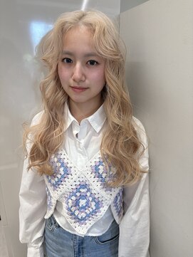 ソル 栄矢場町(SOL) ブロンド　ホワイトベージュ　ベージュ