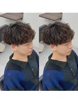 ブライト(BRIGHT) シャドウパーママッシュ