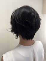 サロンモゴオオツカ(SALON MOGO OTSUKA)&nbsp;アンニュイショート♪