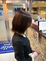 ベルバイグロー(belle by grow)&nbsp;ボブ