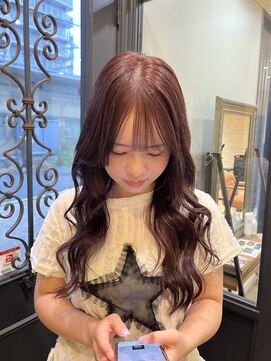 ケア アンド デザイン ココロ(care&design KOKORO) ラベンダーピンク