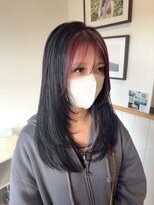 ジジ フィーカ 佐野(Gigi fika)&nbsp;フェイスフレーミング