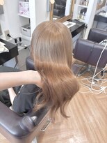 コワファースト  させぼ五番街店(COIFF1RST)&nbsp;ミルクティー