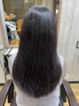 アグ ヘアー リッツ 秋田山王店(Agu hair ritz)&nbsp;伸ばし中の方も丁寧に整えさせて頂きます♪