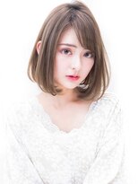 ルーヴル 西宮北口(Louvre) ボブ・ショートボブ・・髪質改善・ 縮毛矯正 ・白髪染め