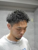 ラヴィ 高田馬場店(Lavie)&nbsp;ツイストパーマ新宿 /高田馬場/メンズ/メンズカット