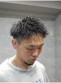 ツイストパーマ新宿 /高田馬場/メンズ/メンズカット