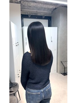 シェノン 梅田(CHAINON) 梅田/クラゲヘアー/オリーブグレー/小顔/ココアベージュ