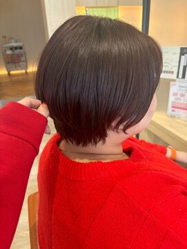 リモア(limore) ショートボブ/棚澤なつみ