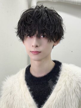 アーリー(Ali'i) シャドウマッシュ/シャドウパーマ