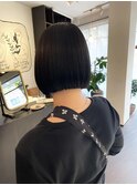 【 ROMANO 】bob cut