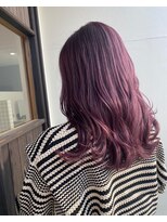 ジャミン 長嶺店(Jammin.)&nbsp;ピンクパープル