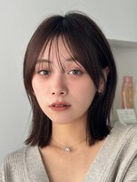 アビーツー(ABBEY2) 大人ボブくびれボブ垢抜けボブぱつっとボブ結べるボブ外ハネボブ