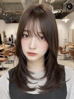 縮毛矯正・髪質改善専門 edA. 鎌倉 【エダ】 髪質改善ストレート/バタフライレイヤー/ハッシュカット