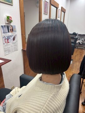 ノアサロン(Noa SALON) ボブ