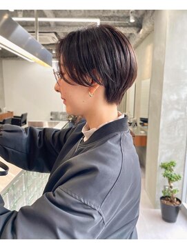 ヴィー 清澄白河(VIE) 【VIE/宮野悠斗】ショート/ボブ/ショートボブが得意な美容院 8
