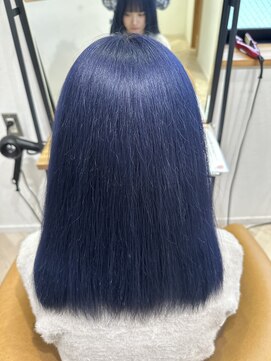 ロンドネートゥル 新潟(Lond naitre) ダークアッシュ