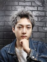 アビールブレ 新潟万代(ABEY LEVRAI)&nbsp;スパイキーショート シャドースパイキー シャドールーツ