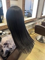 コワファースト 大分(COIFF1RST) 髪質改善で艶髪!ダークグレージュカラー