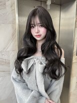 ボタン テンジン(VOTAN tenjin)&nbsp;韓国ヘア/レイヤーカット/顔周りカット