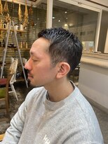 ヘアサロン ナノ(hair salon nano) ベリーショートスタイル