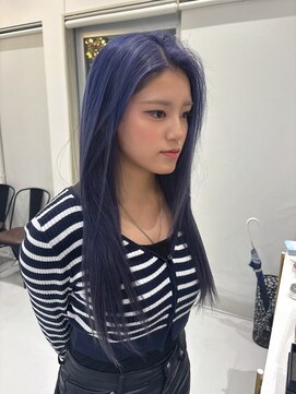 フォルテ 島田店 【ブルーラベンダー】