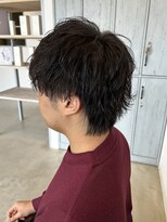 ロテ(LOTE.)&nbsp;イメチェン/ピンクベージュ/アンブレラカラー/前髪/一宮