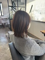 ヴィアルス 美園店(VIARS)&nbsp;ストレートパーマ/ネオウルフカット