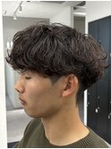 シャドウパーマ