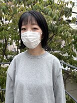 ツイギー 宮西店(TWiGGY) タッセルボブ