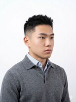 ワンワンオー バーバーショップ 博多店(@110 BARBER SHOP)&nbsp;メンズカット/フェード/濡れパン/バーバー/理容/博多/天神/眉毛