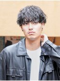 シャドウパーマ/ルーズパーマ