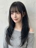 【大里限定】前髪カット¥550