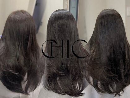CHIC-美髪韓国ヘア専門店-【7/1　NEW OPEN（予定）】の写真