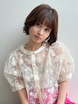 ジュノ 霧島店(Juno)&nbsp;ボブパーマ