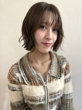 シー(cie) olive beige