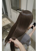 シアー(siar)&nbsp;ブリーチなしベージュ