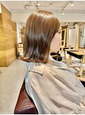 【Article 二子玉川】30代40代50代艶髪くびれ外ハネミディアム