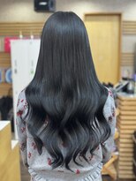 ヘアーメイク ダンス(hair make DANCE)&nbsp;＊エクステで叶える韓国風黒髪ロング＊