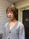 ユニ(yuni)の写真/《大通30秒/20代女性》ミリ単位で魅せる顔周りレイヤー◇絶妙なニュアンスで“プチ大人な私”へ♪