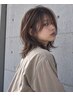《Rina限定》カット+カラー+ミドルトリートメント￥12700