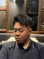 銀座 シノ 本店(shino)&nbsp;アップバングツイスパ