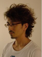 アークヘア(Arc hair)&nbsp;尾上 寿野