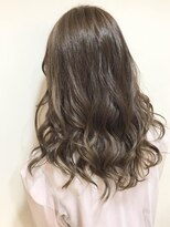 エルパティオ(EL PATIO)&nbsp;外国人風　ハイライト×パープル―ジュ　[PATIO/枝川]