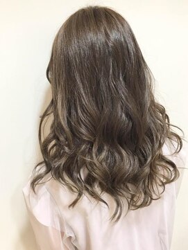 エルパティオ(EL PATIO) 外国人風　ハイライト×パープル―ジュ　[PATIO/枝川]