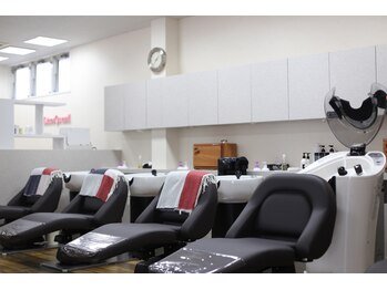 髪質改善alpha hair salon 姪浜店 【アルファ　ヘアサロン】