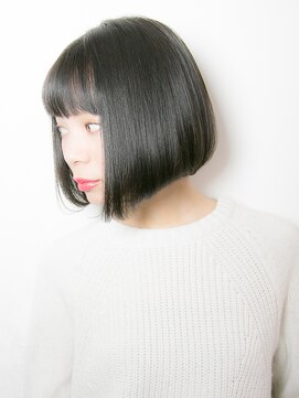 リリアン 表参道(relian) ショート、ボブカットが上手いと予約殺到中☆【relian表参道】