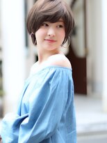 グランド(GRAND)&nbsp;25歳からの【イルミナカラー /ヘルシーレイヤー /黒髪】